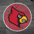 University of Louisville Cardinals Basketball Moto E5 Play Skin